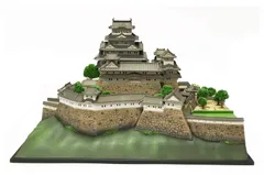 【特価セール】1/500 日本の名城 平成姫路城 童友社 (白鷺城) プラモデル