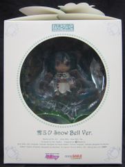 グッドスマイルカンパニー ねんどろいど ボカロ 雪ミク スノーベルver 493