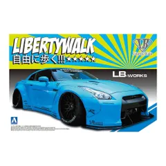 2025年最新】リバティー ウォーク プラモデルの人気アイテム - メルカリ