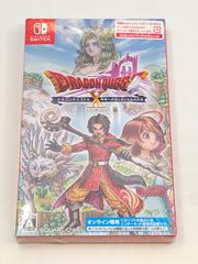 20【未使用・未開封】Switch ドラゴンクエストX 未来への扉とまどろみの少女　オンライン