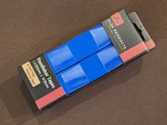 GIZA PRODUCTS VLT-001 EVA Color Bartape バーテープ ブルー