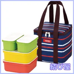 【特価】サーモス 弁当箱 ファミリーフレッシュランチボックス 2.7L ネイビー DJF-2800 NVY