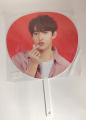 SEVENTEEN 2018JAPAN FANCLUB MEETING Carat Camp DK うちわ DK
