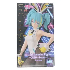 初音ミク BiCute Bunnies Figure -ストリートver.- VOCALOID(ボーカロイド) フィギュア プライズ(AMU-PRZ13282) フリュー