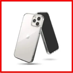 【在庫処分】TPU-AZ-1162 iPhone 13 Pro 用 ケース 薄型 軽量 衝撃吸収 黄ばみ無し ワイヤレス充電対応 ストラップホール付き アイフォ