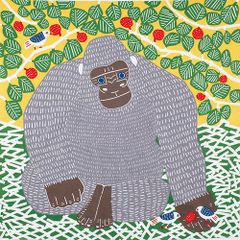 しあわせわらべ額 自分を信じて一歩ずつ／佐藤 恵風 パステル調 モダン インテリア 安らぎ 潤い 壁掛け [送料無料] こころの癒し絵 佐藤恵風 自分を信じて一歩ずつ F8 しあわせわらべ [g4