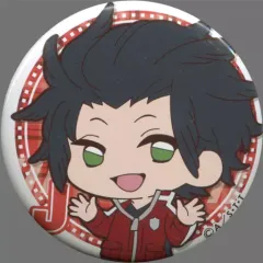 【中古】バッジ・ピンズ(キャラクター) 嵐山准 「ワールドトリガー わちゃっと!トレーディング缶バッジ」 アニメイトガールズフェスティバル2017グッズ