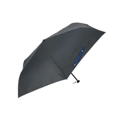 ☆ Black/Blue ☆ Water front LIGHT CARBON TOKYO 53cm 折りたたみ傘 軽量 レディース コンパクト 超軽量 ウォーターフロント 折り畳み傘 傘 折りたたみ かさ 折り畳み 晴雨兼用傘 雨傘 晴雨兼用 超撥水