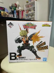 僕のヒーローアカデミア(ヒロアカ) ヒーロー 僕のヒーローアカデミア 爆豪 勝己 フィギュア