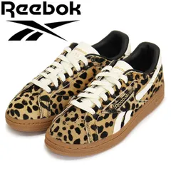 Reebok (リーボック) 100229527 CLUB C GROUNDS UK クラブシー グラウンズ ウィメンズ スニーカーチーター RB135 23.5cmのサムネイル