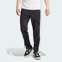 (アディダスオリジナルス) adidas Originals アディカラー クラシックス アディブレイク トラックパンツ ジャージ ストリート メンズ MENS GRAPHIC ANIMAL ADDY BREAK PANTS II8180 BLACK