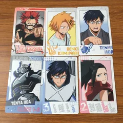 井76 カード トレカ まとめ 僕のヒーローアカデミア ヒ ヒロアカ 飯田 天哉 切島 鋭児郎 八百万 百 上鳴 電気 12