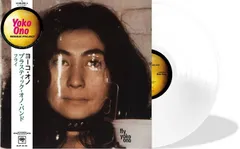 2LP ヨーコ･オノ フライ SIJP4950 Sony Records Intl /00520 used-vinyl-yoko-ono-fly-2lp-