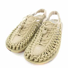 KEEN ユニークサンダル　新品未使用25.5cm 楽天市場】キーン KEEN サンダル メンズ ユニークモノクローム