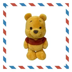 ディズニー【プーさん】 ぬいぐるみ Disney stanDs
