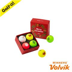 VOLVIK VIVID2019 クリスマスパッケージ4個入 LITE NB-1