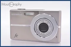【完動品】OLYMPUS FE-3010 CAMEDIA デジカメ 動作確認済み オリンパス ニュースリリース： 軽量・薄型・スタイリッシュデザインの