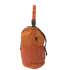 BEAMS GOLF ビームスゴルフ  巾着型カートバッグ  オレンジ系  [240101407364] ゴルフウェア ストスト