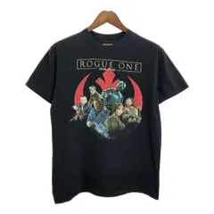 ギーグスルール　ローグワン Rogue OneGEEKS RULE TシャツXL Rogue One: A Star Wars Story / GEEKS RULE 15 SILKSCREEN