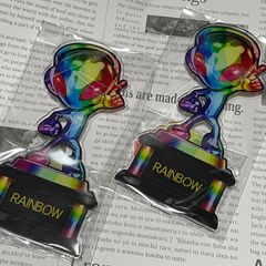 NiziUランダムトレカ 未開封20枚 ラントレ - メルカリ