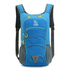 ☆ Light Blue ☆ Backpack, Hiking Backpack, Wruck5813, Running Backpack, Cycling Bag, Running Bag, Rucksack, Backpack, Daypack, Running Bag, Cycling Bag, Cycling, Bicycle, Hiking, Outdoor