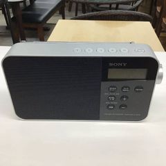 SONY シンセサイザーラジオ  ICF-M780N FM/AM/ラジオ　2018年製