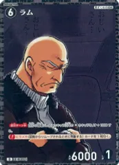 【中古】名探偵コナンカードゲーム D07010[D]：(キラ)ラム