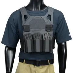 【実物】Direct Action プレートキャリア　BearCat 一式 Direct Action BEARCAT ULTRALIGHT PLATE CARRIER SET | REALMENT