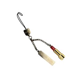 【中古ストラップ】シャネル　ルージュアリュール　ストラップ