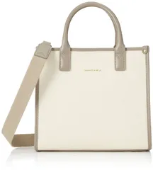 [サマンサベガ] ショルダーバッグ キャンバスハンドバッグ