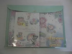 W260★ビューティフルレイニーデイズ ノート・スケッチブックセット