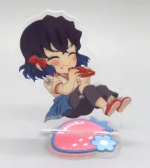 【中古】アクリルスタンド・アクリルパネル 嘴平伊之助 「鬼滅の刃 Strawberry Festival2025 ランダムアクリルスタンドB」