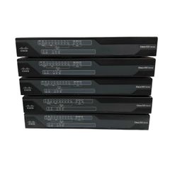 CISCO  C891FJ-K9 サービス統合型ルーター  本体のみ   ★５台セット★