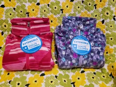 110㎝ 120㎝ 新品 ベントンスプリングスフリース 新品 コロンビア