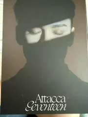 まとめ売り 1万円))))SEVENTEEN Attacca アルバム CARAT盤 カラット盤