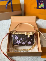楽天市場】ルイヴィトン 財布 LOUIS VUITTON LV × 村上隆
