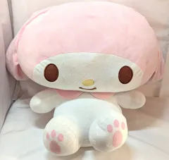 マイメロディ　サンリオ ぬいぐるみ 超超BIG ラブリーピンク マイメロディ サンリオ ぬいぐるみ 超超BIG ラブリーピンク