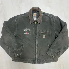 【希少美品】USA製 carhartt カーハート デトロイトジャケット MOS 楽天市場】Carhartt カーハート デトロイトジャケット