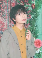 なにわ男子 21年ISLAND STORE 大西流星 クリアファイル 21夏