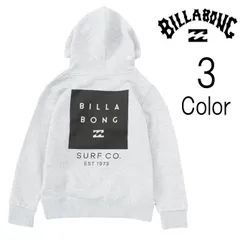 【NVH】ビラボン Billabong キッズ LOGO SET UP スウェット プルオーバー パーカー 子ども服 be016004  【SALE】