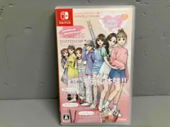 ニンテンドースイッチ MODEL Debut2 #nicola/モデルデビュー2 ニコラ