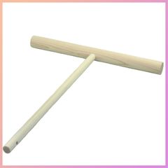 ☆人気商品☆遠藤商事(Endo Shoji) クレープ用トンボ ホワイト 270x210mm 丸 0669-1301