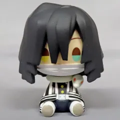 【中古】トレーディングフィギュア 伊黒小芭内 ちょこのっこフィギュア 「一番くじ 鬼滅の刃 ～繋いだ軌跡～」 E賞