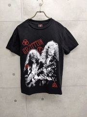 Led Zeppelin Tシャツ Mサイズ レッドツェッペリン＊mff005