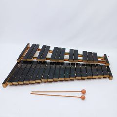 YAMAHA 卓上 木琴 No.185 ヤマハ モッキン モッキン AF307