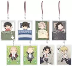 【中古】雑貨 全8種セット 「東京リベンジャーズ おやすみアクリルストラップ 第2弾」