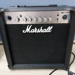 マーシャル ギターアンプ MG15CFR MARSHALL ( マーシャル ) MG15CFR 送料無料 | サウンドハウス