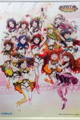 【中古】タペストリー メインビジュアル B2タペストリー 「PS4ソフト アイドルマスター ステラステージ」 ソフマップ購入特典