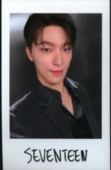 SEVENTEEN 2024 RIGHT HERE JAPAN DINO INSTANT PHOTO STICKER CARD