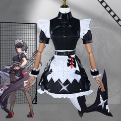 (ウィッグ、靴付き)ゼンレスゾーンゼロ Zenless Zone Zero Ellen Joe/エレン・ジョー コスプレ衣装 コス服 アニメ コスチューム Cosplay イベント パーティー 変装 文化祭 学園祭 仮装